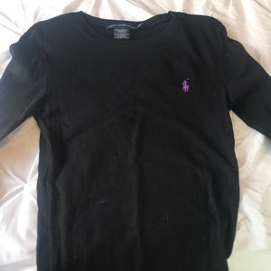 Polo long sleeve